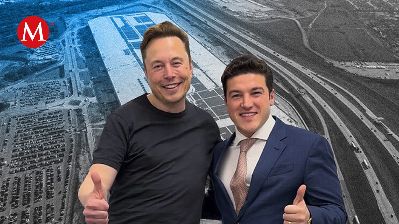Elon Musk duda sobre la construcción de la megaplanta de Tesla en Nuevo León