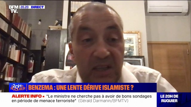 Affaire Benzema: Pourquoi Gérald Darmanin n'a pas tweeté pour défendre les milliers de Palestiniens tués dans les territoires occupés? , interroge Mourad Boudjellal (ancien président du RC Toulon)