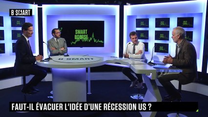 SMART BOURSE - Les taux longs toujours plus haut ?