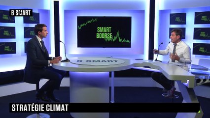 SMART BOURSE - Quelle stratégie climat ?