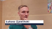 Lechia Gdańsk: Łukasz Zjawiński - napastnik