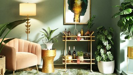 These 5 Design Mistakes Make Your Home Look Smaller