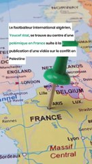 L’OGC Nice a tranché sur l’affaire Youcef Atal