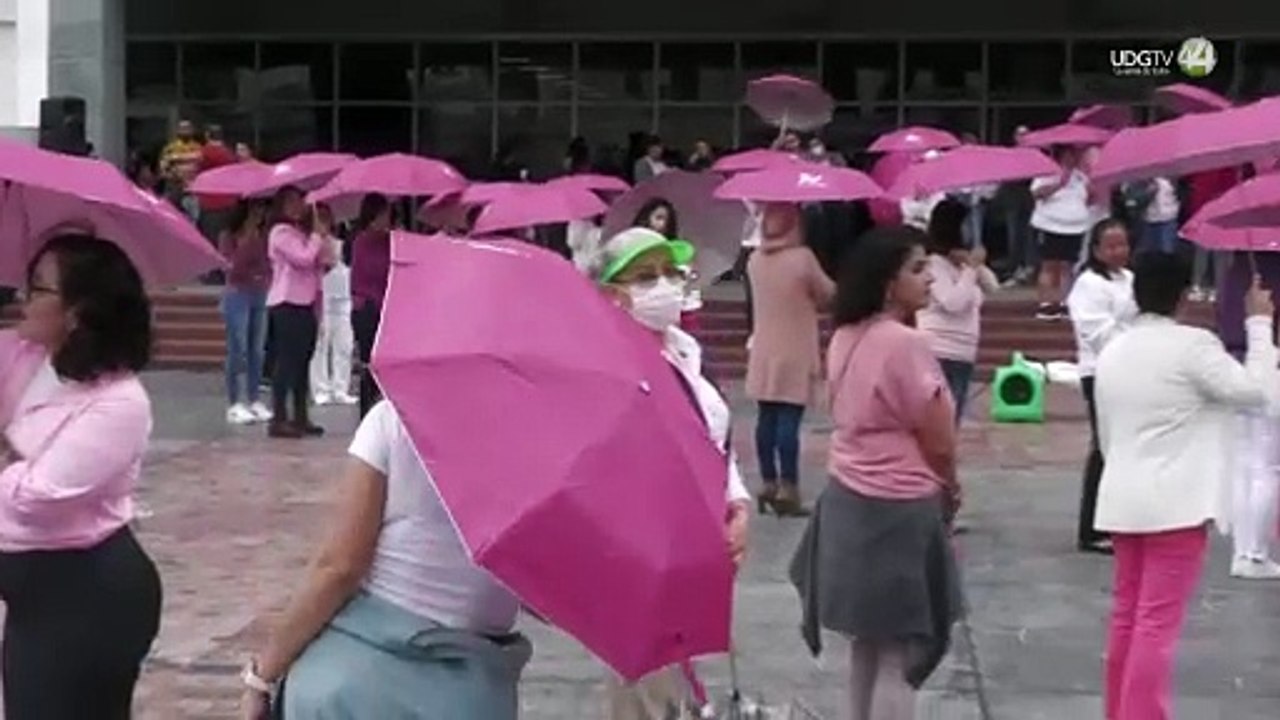 Se unen a la lucha contra el cáncer de mama