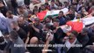 Ataques israelenses matam sete palestinos na Cisjordânia