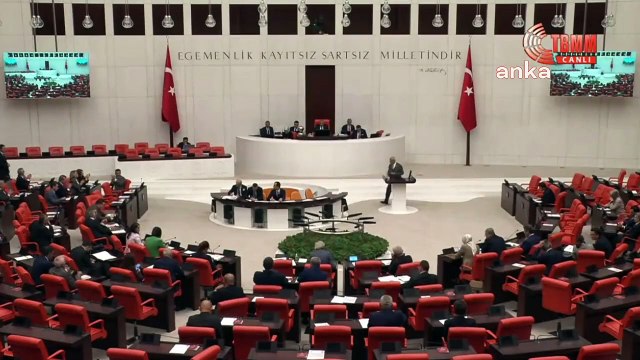 İyi Parti'nin Taşeron İşçilerin Sorunlarının Araştırılması Önerisi AKP ve MHP Milletvekillerinin Oylarıyla TBMM'de Reddedildi