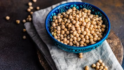 Chickpeas (aka Garbanzo Beans) Deserve a Spot in Your Pantry—Here's What to Know About This Versatile Staple