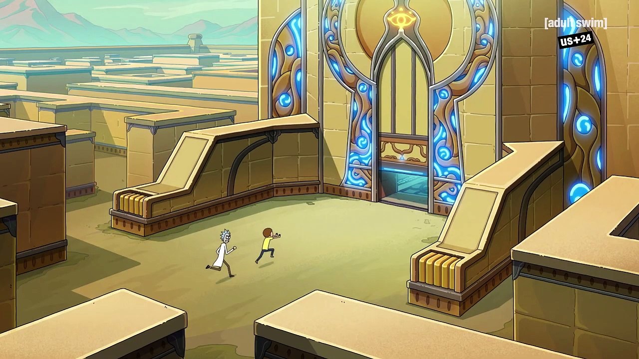 Rick and Morty saison 7