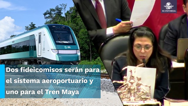 Morena y aliados eliminan fideicomisos del Poder Judicial para crear 3 a los militares