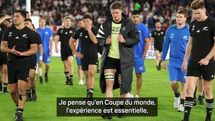 Nouvelle-Zélande - Lienert-Brown : "S'appuyer sur l'expérience de 2019"