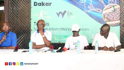 7e édition du Sénégal ITF Junior : Le décor est installé, démarrage ce week-end !