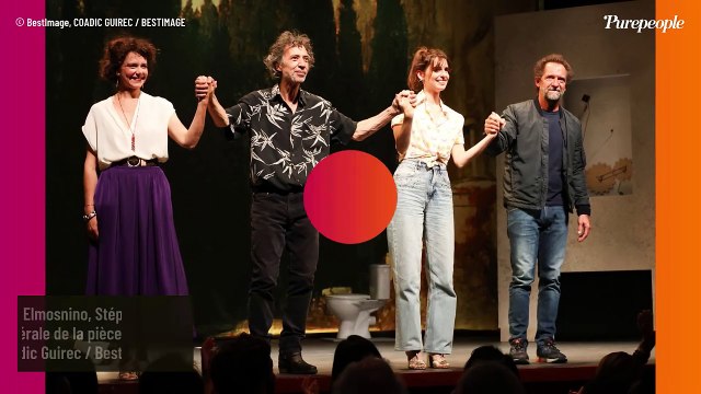 Stéphane de Groodt séparé d'Odile, la mère de ses deux filles de 14 et 17 ans : Je ne suis plus avec mais...