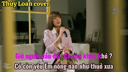 Độc Thoại - Thúy Loan cover