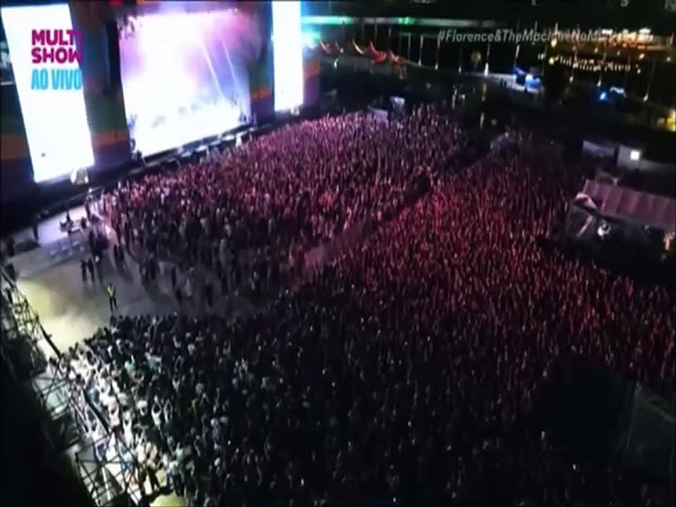 FLORENCE + THE MACHINE — You've Got The Love ● Florence + The Machine – Dance Fever Tour • (2023) | Multi Show Ao Vivo