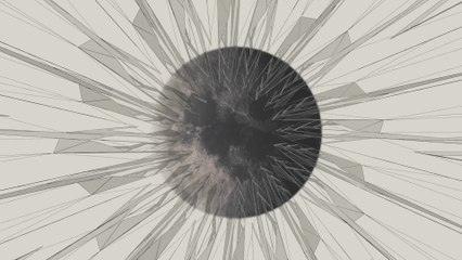 Jordi Forniés - Moving the Moon One Step to the Left (Visualizer)