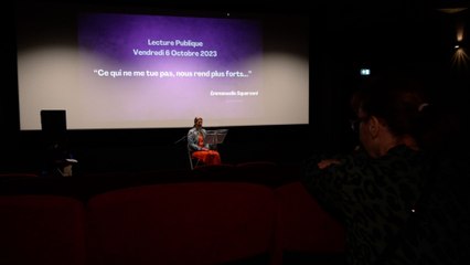 La Penne-sur-Huveaune : atteinte de la maladie de Parkinson à 43 ans, Emmanuelle raconte son histoire lors d’un seule en scène