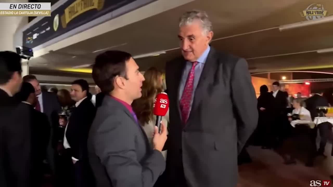 Romay: “No se puede medir menos de dos metros”