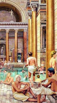 The shocking myth of personal hygiene in Ancient Rome #documentary #history #ancient #rome