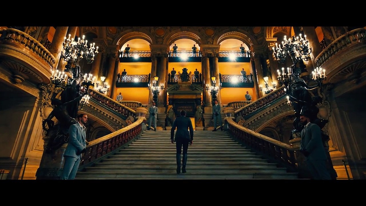 John Wick : chapitre 4