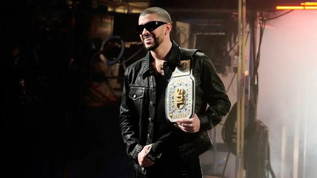 Bad Bunny Goes Head-to-Head With Himself in 'Saturday Night Live' Promo | THR News Video