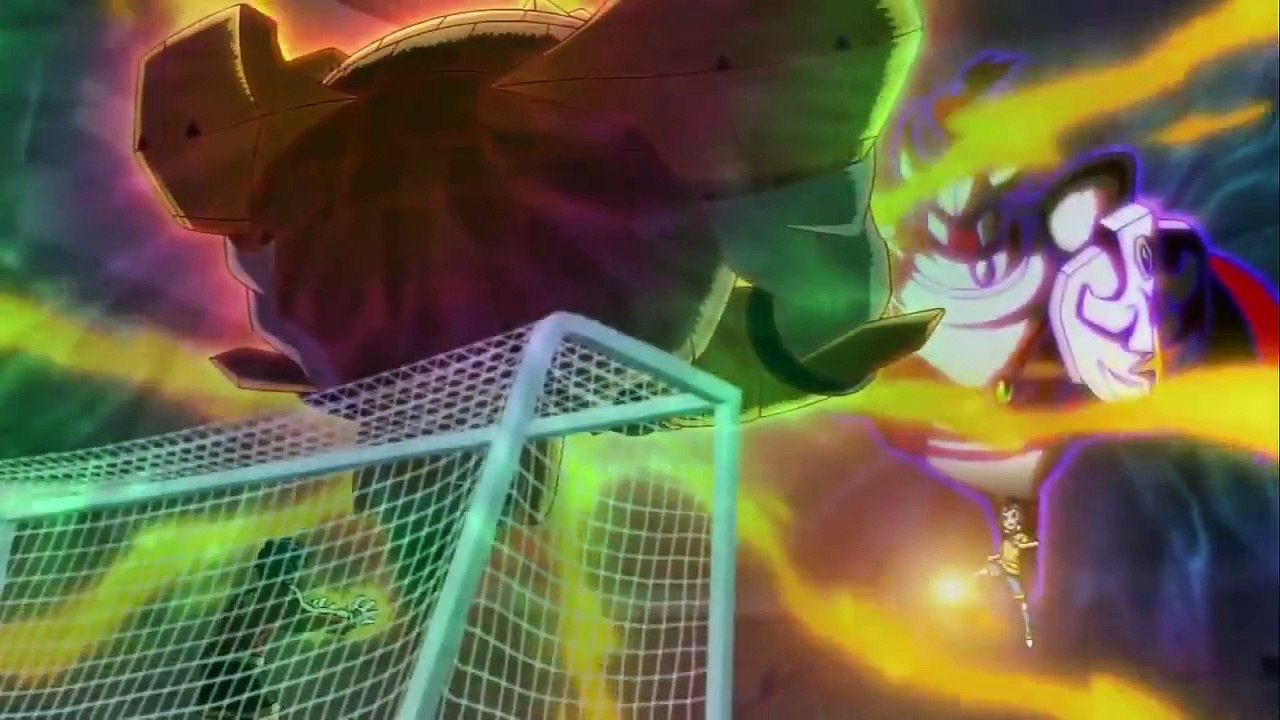 Inazuma Eleven GO - Folge 24 - Erinnere dich! Das ist unser Fußball!