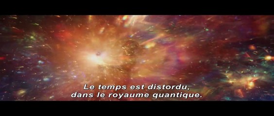 Ant-Man et la Guêpe : Quantumania