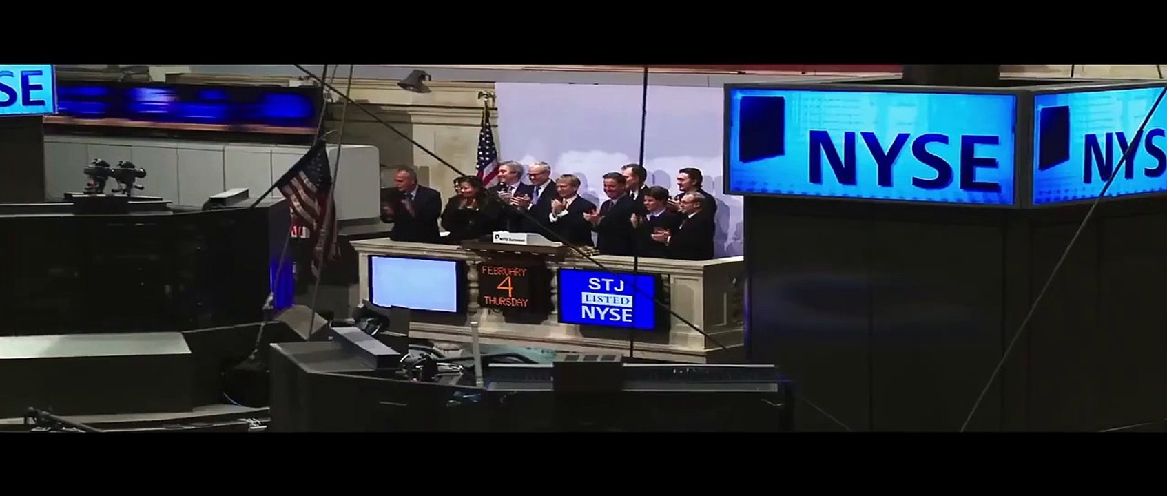 Le cinquième pouvoir