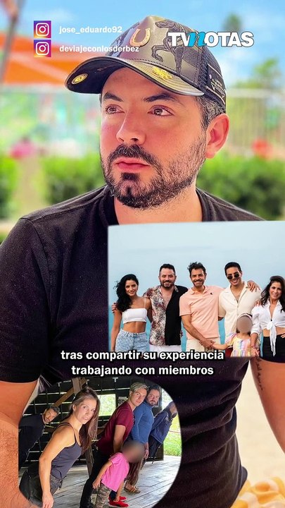 ¿Trabajar con los Derbez apesta?