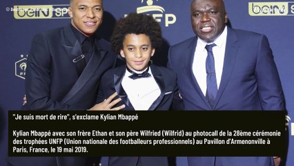 "Ta version camerounaise est prête" : Kylian Mbappé clashe son père en le comparant à une légende du football !