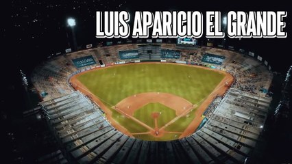 Estadios de la LVBP