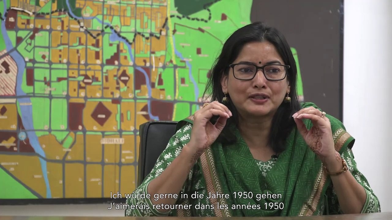 Kraft der Utopie: Leben mit Le Corbusier in Chandigarh - Trailer (Deutsche UT) HD