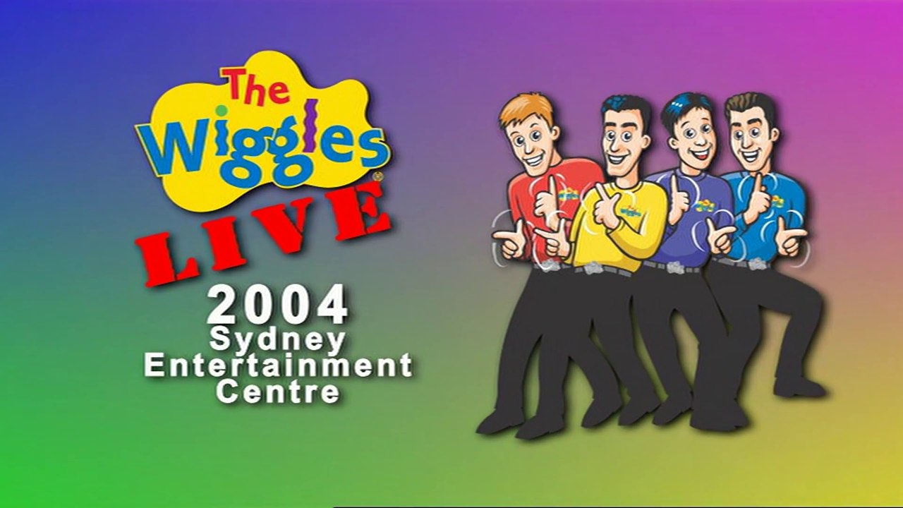 The Wiggles LIVE 2004 Sydney Entertainment Centre video Dailymotion