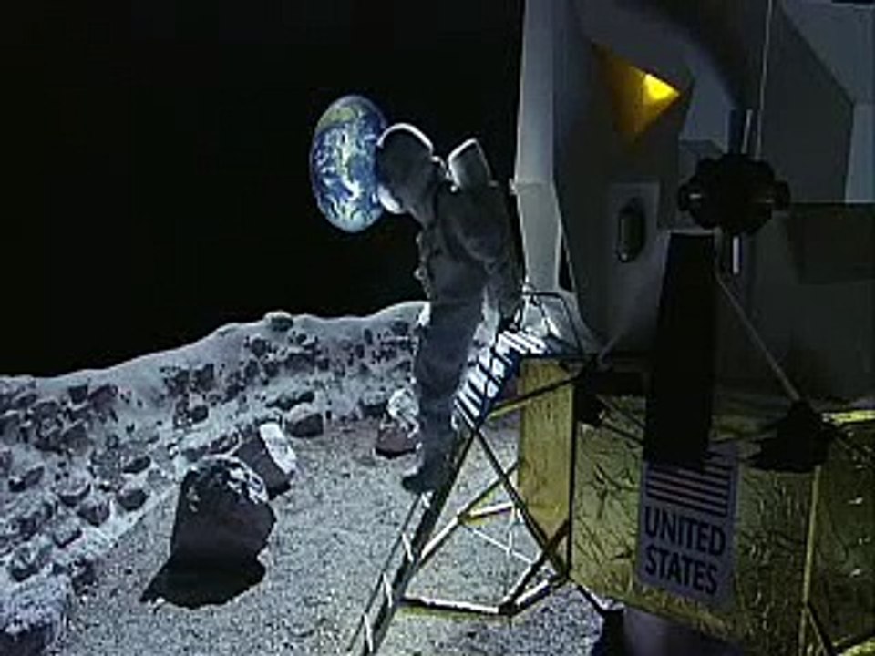 Forgetting Keys At The Spacecraft