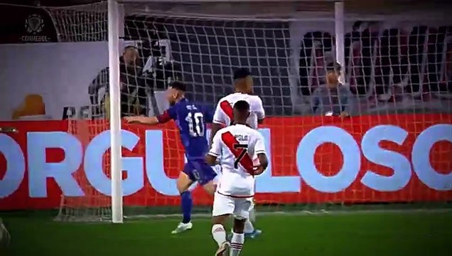 Argentina vs Peru Highlights: Messi and Lautaro seal 2-0 win in World Cup Qualifiers
