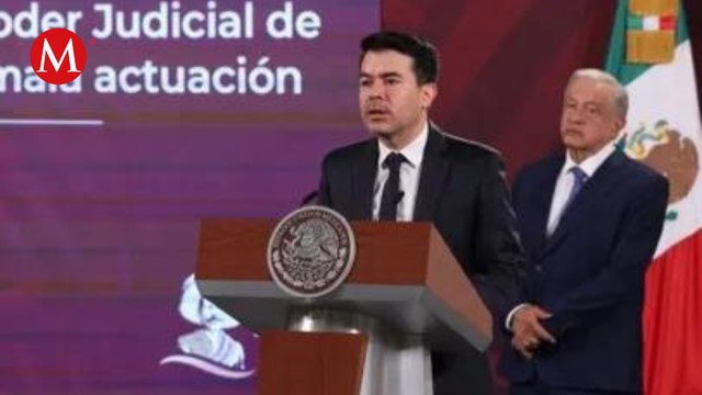 Alejandro Encinas renuncia y AMLO nombra a Félix Arturo Medina Padilla en sustitución