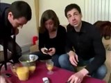 Popping Popcorn With Cell Phones