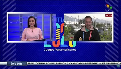 Realizan entrevista al Pdte. de Federación Atlética de Chile, Juan L. Carter