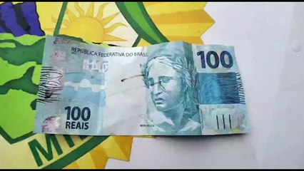 Jovem tenta pagar lanche com nota falsa e acaba preso