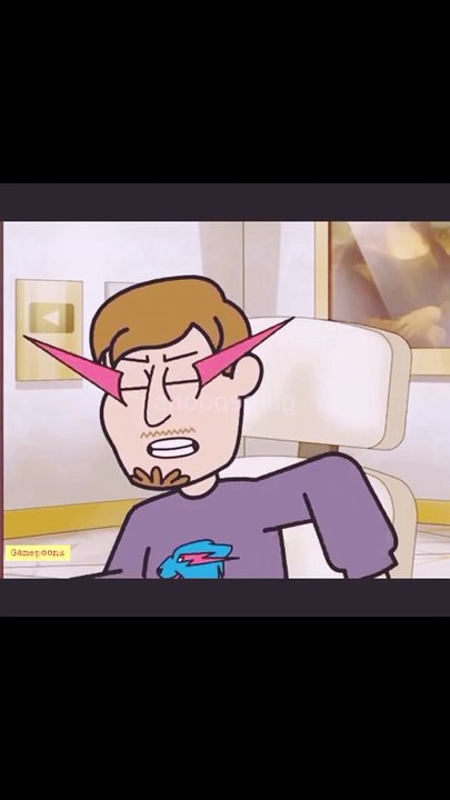 Mr. Beast's Uncontrollable Nature