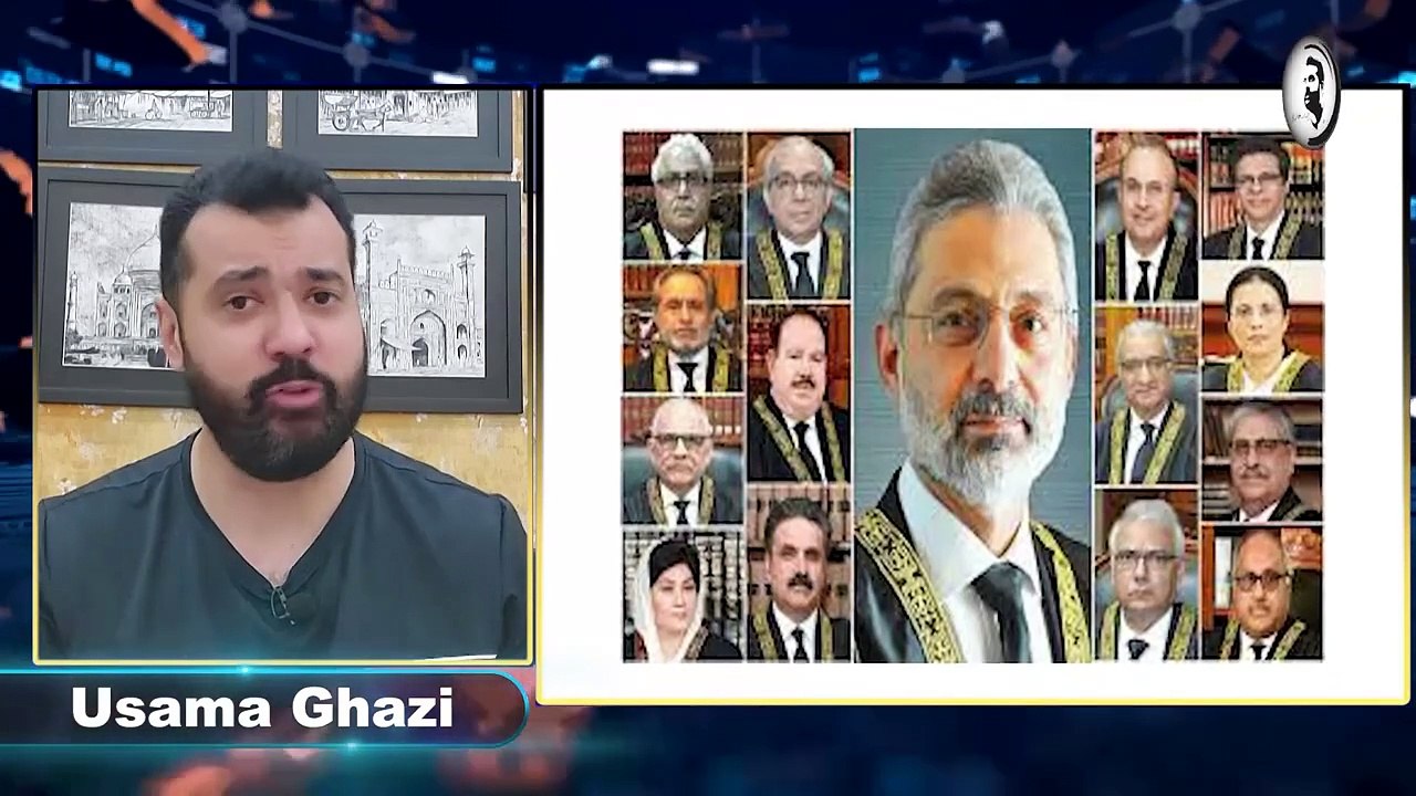 Khushian raas na i, Nawaz Sharif farigh, Chief Justice gussay main agaye, ba_HD
