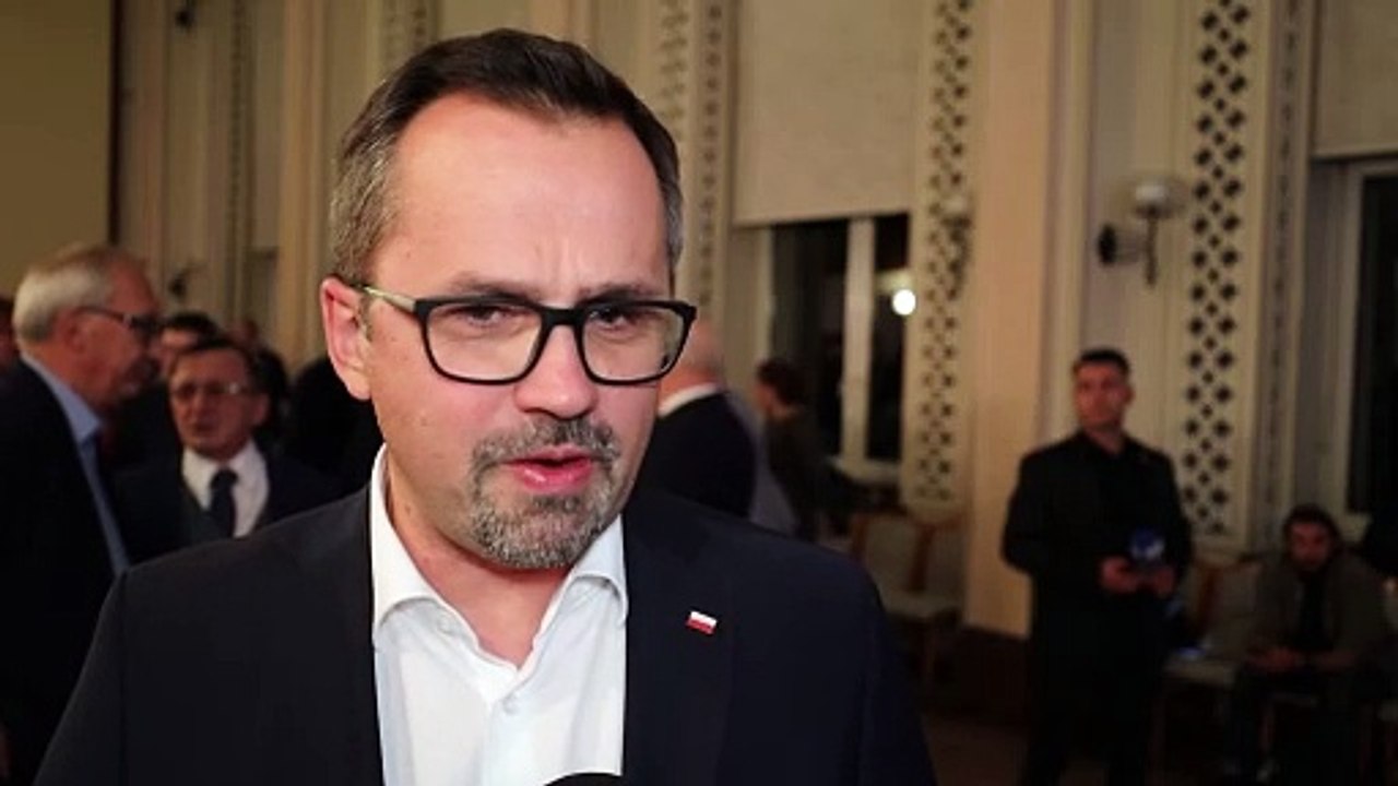 Marcin Horała komentuje wyniki wyborów 2023