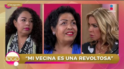 Download Video: ‘Mis vecinos me JUZGAN y se QUEJAN de TODO’ | Rocío a tu lado