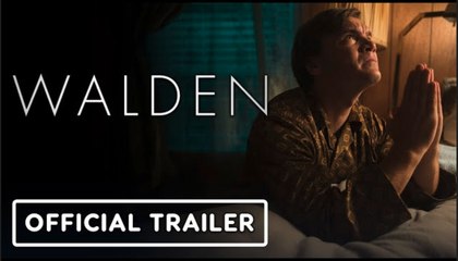 Walden | Official Trailer - Emile Hirsch, Shane West