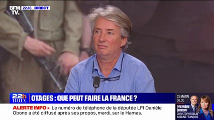 Opération israélienne à Gaza: "Tout un pays attend cette offensive", pour Nicolas Poincaré (grand reporter RMC de retour d'Israël)