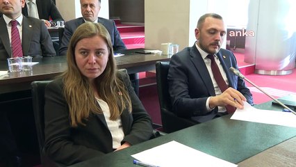 Kılıçdaroğlu, CHP İstanbul İl Başkanı ve İlçe Başkanlarını Kabul Etti