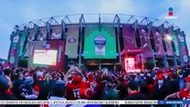 México vuelve a ser rechazado y no habrá partido de la NFL | Imagen Deportes
