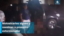 Asesinan a presunto extorsionador en Apatzingán, Michoacán