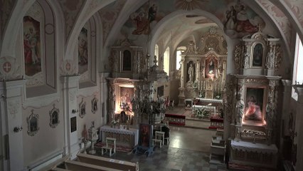 Sanktuarium w Górce Klasztornej zatrudni organistę