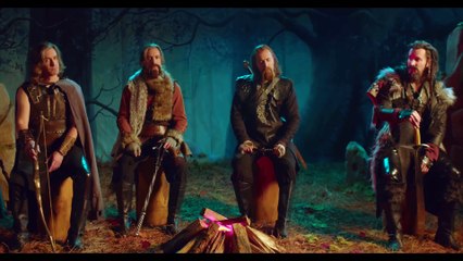 I SEE FIRE - The Hobbit   Low Bass Singer Cover   Geoff Castellucci