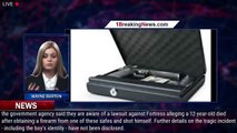 Fortress recalls 61,000 biometric gun safes that need a fingerprint to open